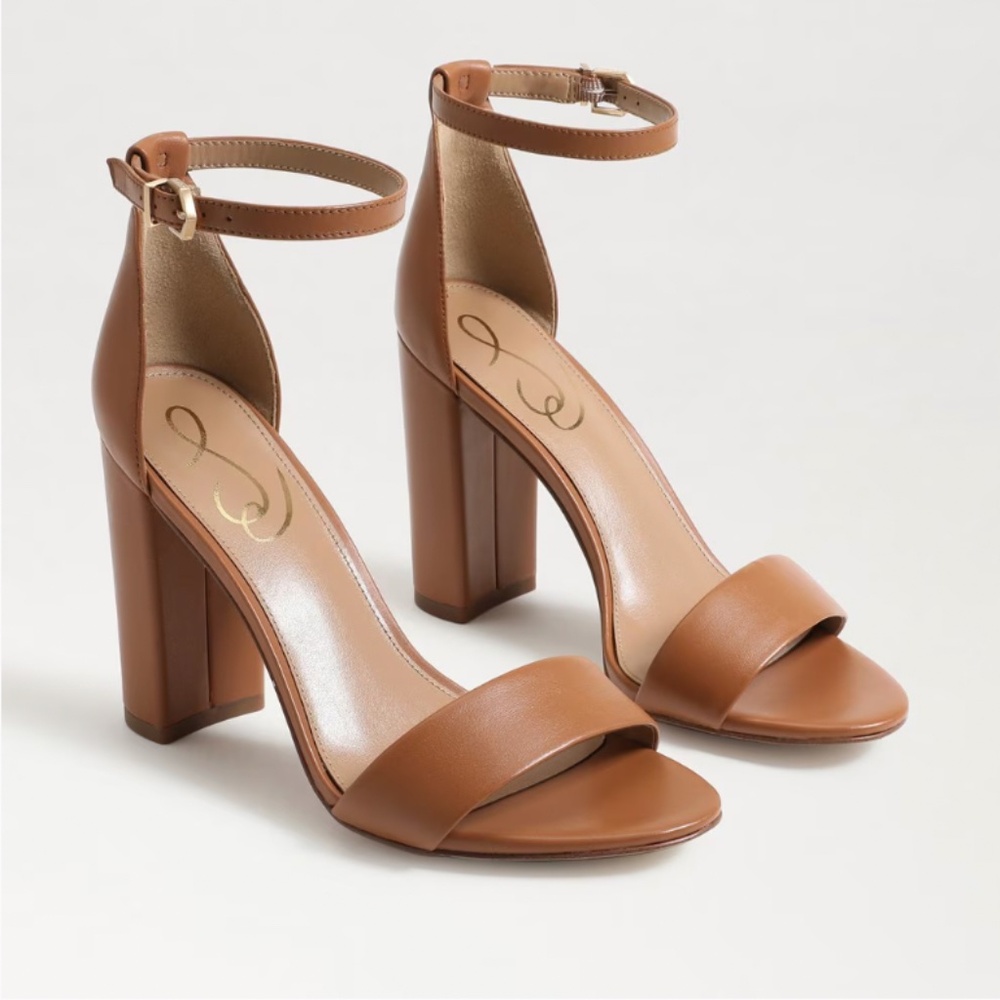 Sam Edelman - Yaro Block Heel Sandal (WIDE)